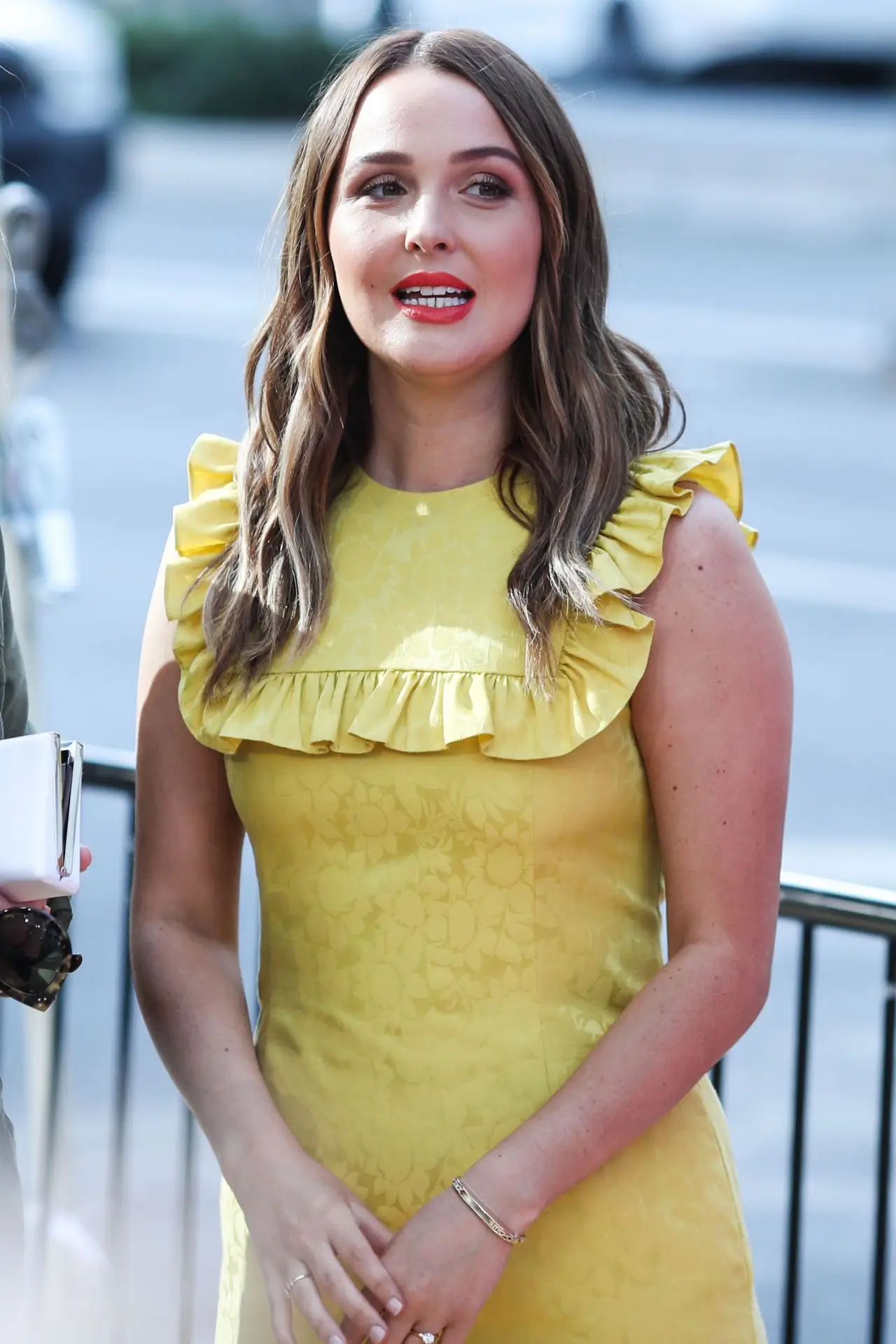 Camilla Luddington Stills at ABC TCA Summer Press Tour in West Hollywood